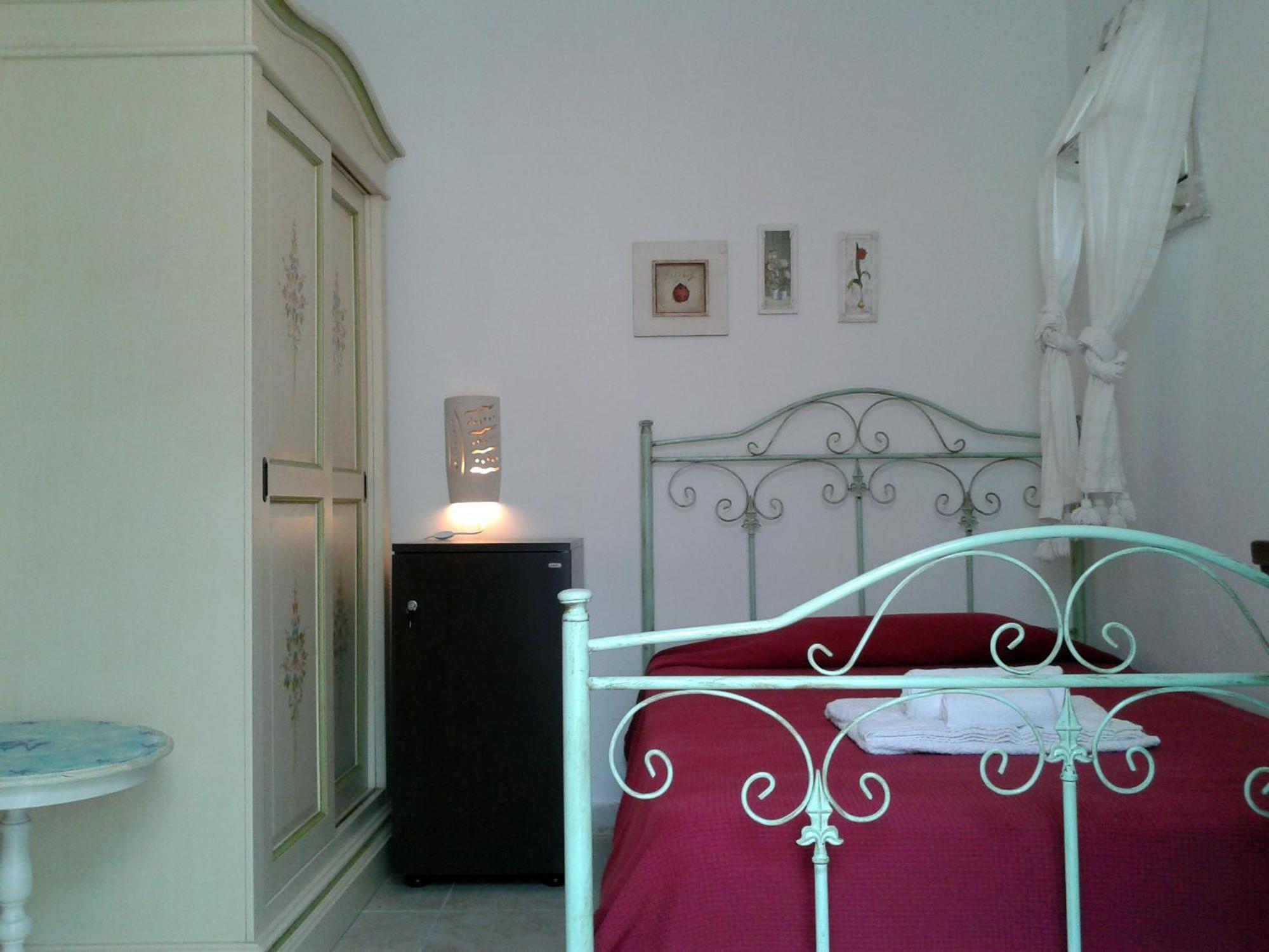Villa Mediterranea トッレ・デル・オルソ 部屋 写真