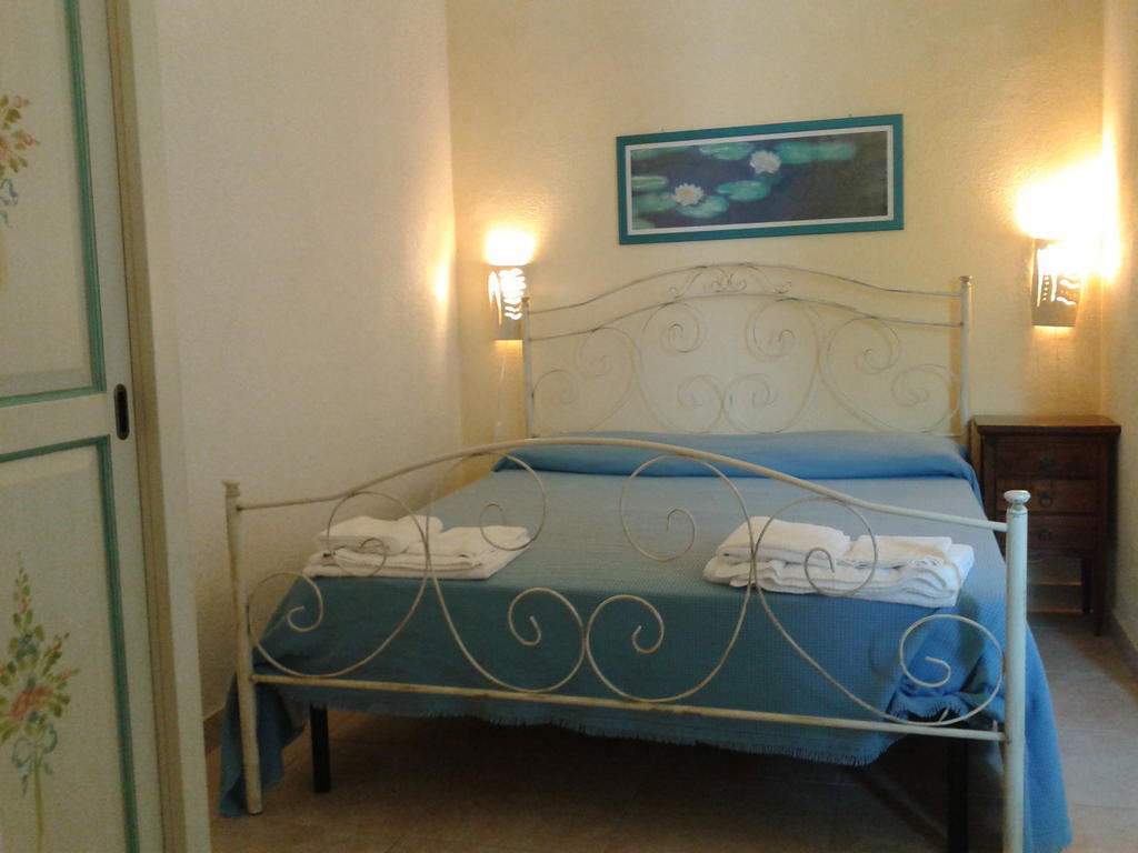 Villa Mediterranea トッレ・デル・オルソ 部屋 写真