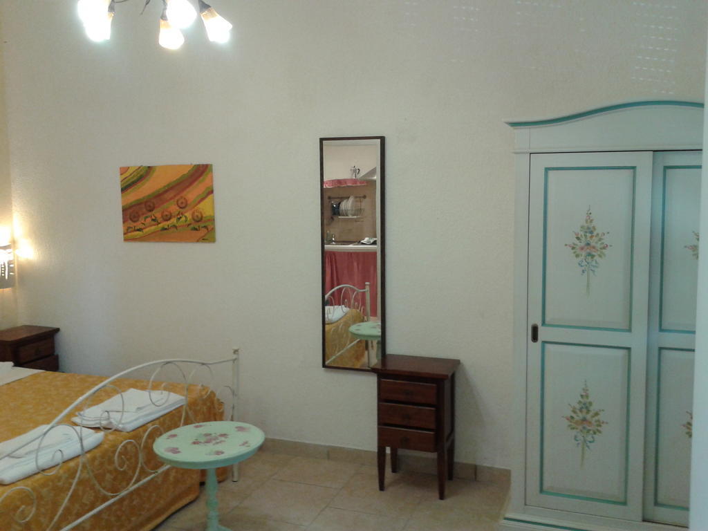 Villa Mediterranea トッレ・デル・オルソ 部屋 写真