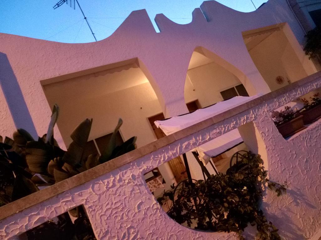 Villa Mediterranea トッレ・デル・オルソ エクステリア 写真