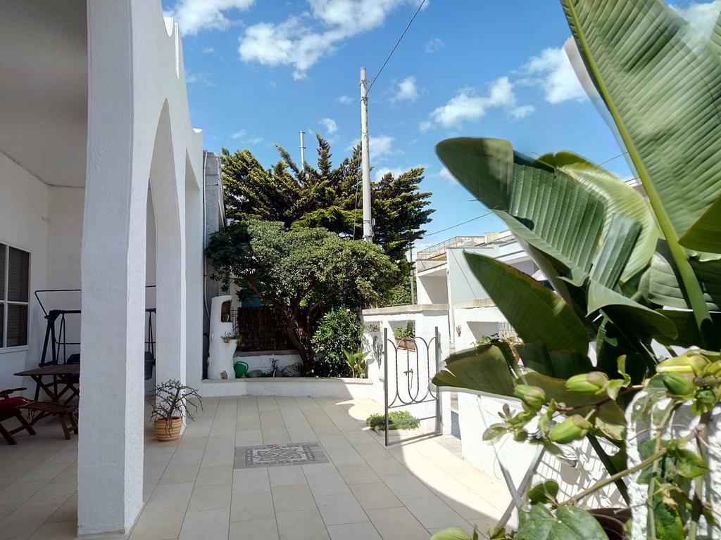 Villa Mediterranea トッレ・デル・オルソ エクステリア 写真
