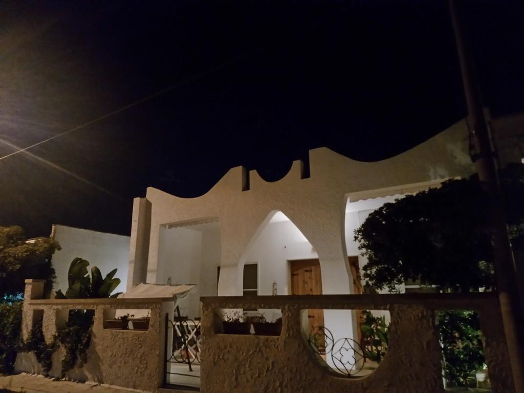Villa Mediterranea トッレ・デル・オルソ エクステリア 写真