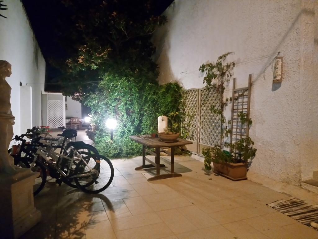 Villa Mediterranea トッレ・デル・オルソ エクステリア 写真